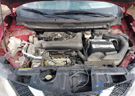 2016 Nissan Rogue S z USA, uszkodzony, nr VIN KNMAT2MT2GP629000